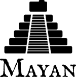 mayan_logo.png | Logo is a trademark of Roberto Rosario